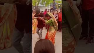 new gana Khandeshi haldi Tak Nachv ne #song #marathi #music #love #explore #songstatus #khandeshi