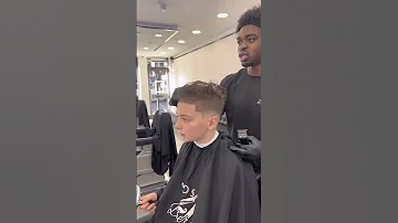 He Was So Mad After This Haircut Barber Shorts 