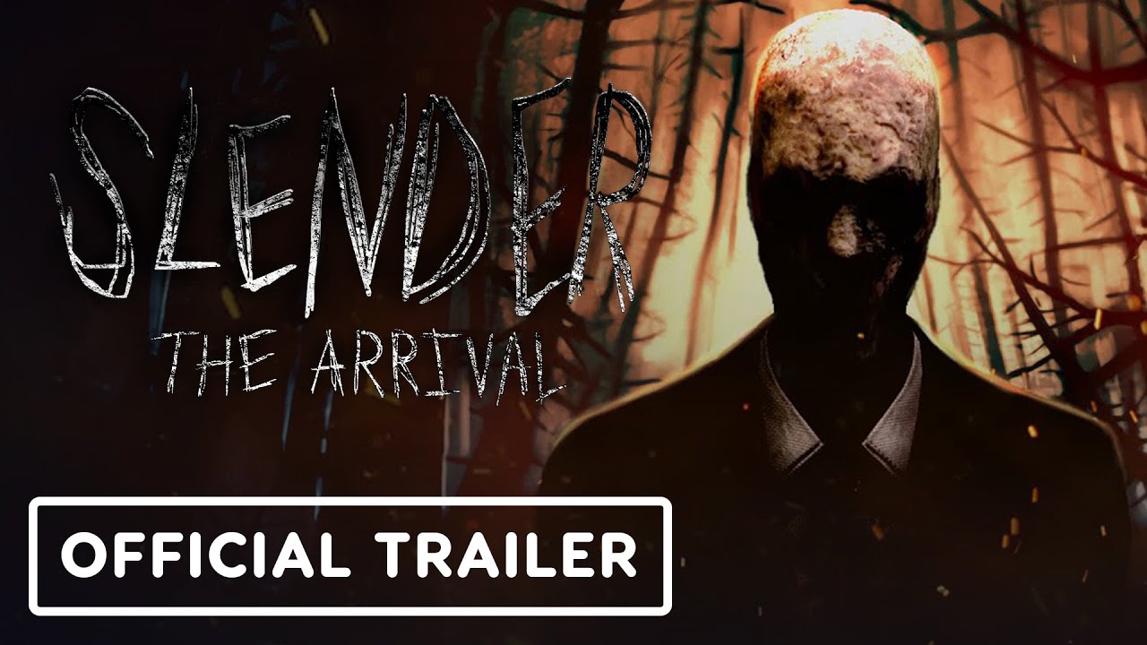 Slender: The Arrival – Official 10th Anniversary Update Launch Trailer