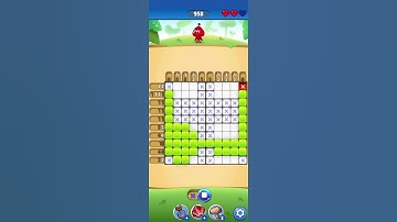 NONO CROSSING LEVEL 958 #games #gamegamegamegame #game #gameplay #puzzle #gaming #puzzlegame #level