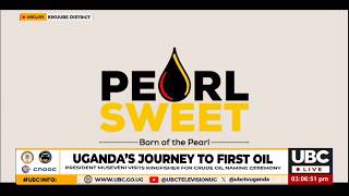 MUSEVENI NAMES KINGFISHER CRUDE OIL “PEARL SWEET” AT KIKUUBE OIL FACILITY
