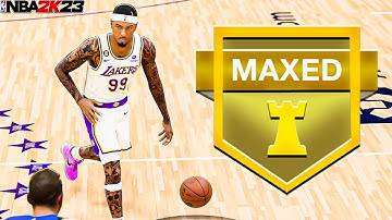 How to Get PLAYMAKING Badges FAST in NBA 2K23 NEXT & CURRENT GEN! BEST METHOD!