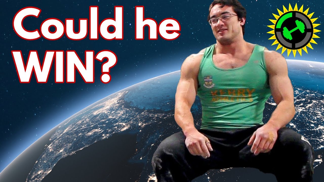 What if CLARENCE KENNEDY competed in the OLYMPICS