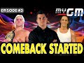 Starting The COMEBACK NOW! - WWE 2K24 MYGM TIMELINE CHALLENGE EPISODE #3