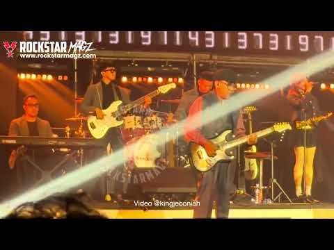 Inilah “Kilometer”, Lagu Baru Yovie \u0026 Nuno yang Debut Dibawakan di 25 Tahun Janji Suci