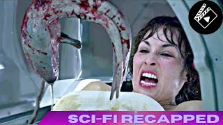 Futuristic Individuals Explore Unfamiliar Creatures SoThis Happened To Them | Sci-fi Recapped
