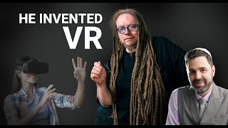 Jaron Lanier on AI, Virtual Reality, and Digital Ethics: A Profound Insight | Roi Yozevitch Show