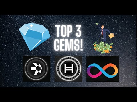These 3 Altcoins Could make You RICH in the Next Bull Run!!! - YouTube