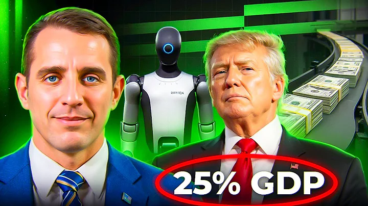 Why Trump’s 25% GDP Claim Is NOT As Absurd As It Sounds