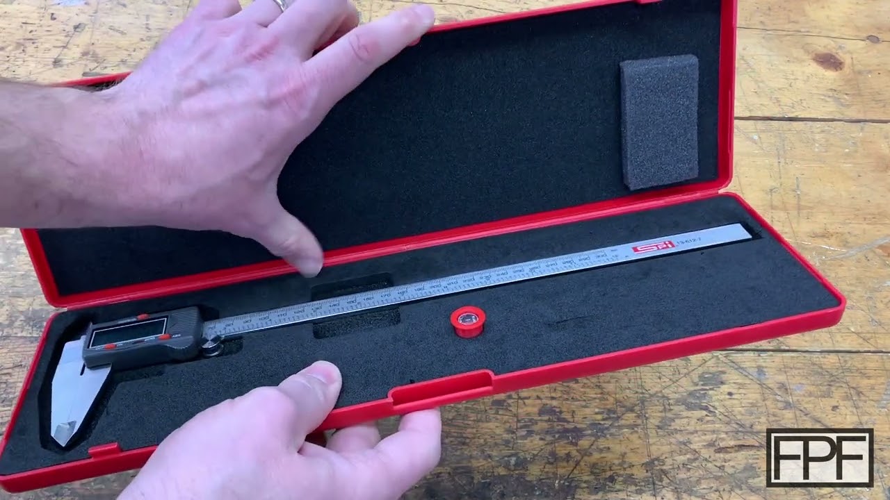3D Printed Digital Caliper Case Battery Holder