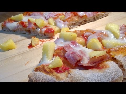 Video: Come Fare La Pizza Hawaiana