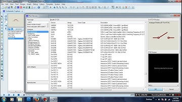 Simulated a Binary Clock using Proteus