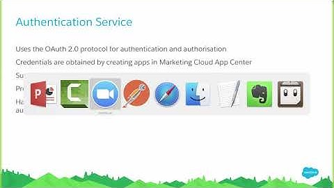 Salesforce Marketing Cloud APIs