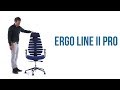 Ergo line ii pro  fonction