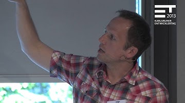 Entwicklertag 2013 - Projekte erfolgreich Scrummen