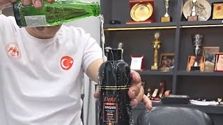 Premium Men’s Grooming Live – Hair, Beard & Skincare Experience