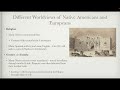 APUSH Review: Unit #1 Learning Objective F, Topic 1.6