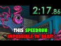 Impossible speedrun  new world record poppy playtime chapter 2