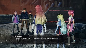 Sword Art Online: Fatal Bullet part 6: Bazalt Joe