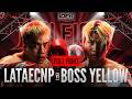 LATECNP VS BOSS YELLOW FULL FIGHT IDOL FIGHT 6