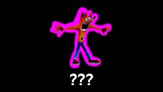 Crash Bandicoot Woah Sound Variations Part 1