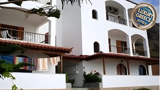 Paraschou Guesthouse | Monemvasia, Greece | Hotel Review 🏨