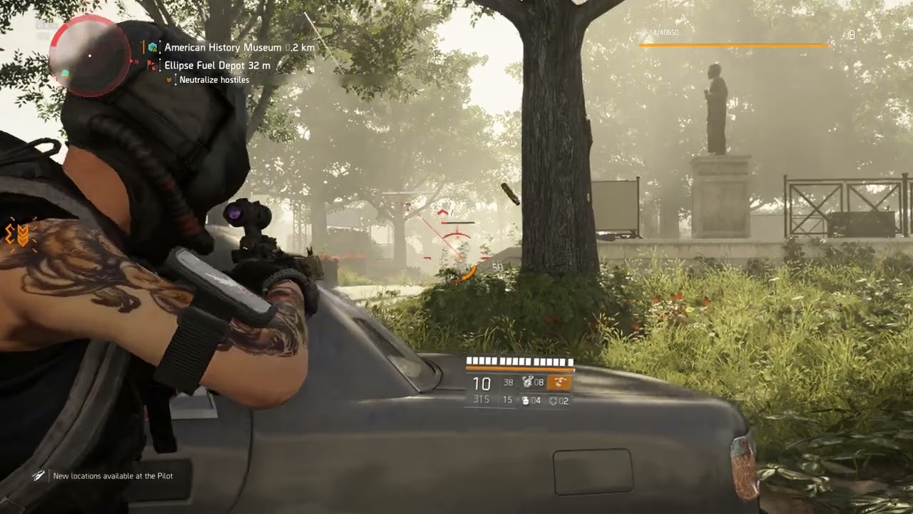 #6 Eliminate  the True Sons forces | Agent Brooks Support 