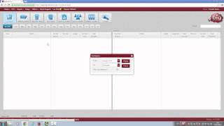 How to Display Nominal Ledger Reports in Big Red Cloud