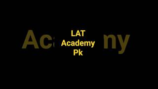 LAT | MCQS | 2026 | @law admission Pk | 2026 #motivational |be come #| best |lawyer # odh@w sagar