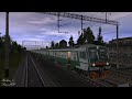 Покатушки Trainz #1