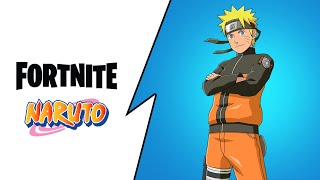 Naruto e Fortnite: crossover já disponível no battle royale