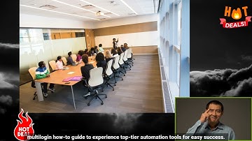 Choose multilogin how to guide Your companion for success Multilogin