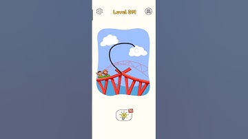 Draw One Part (DOP 4) Level 314 Walkthrough #shorts #dop #dop4 #fun #puzzle