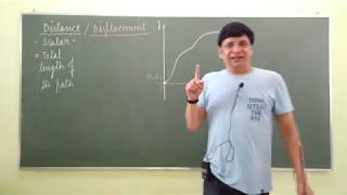 LINEAR KINEMATICS 1