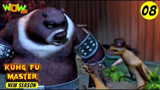 kung fu masters of the zodiac season 02 episode 08 origins of the twelve wow kidz otm