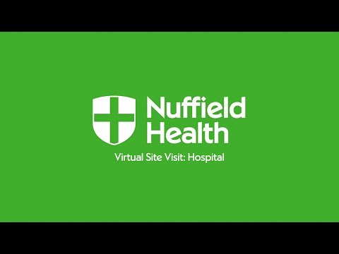 Nuffield Health | Hospital Training Video