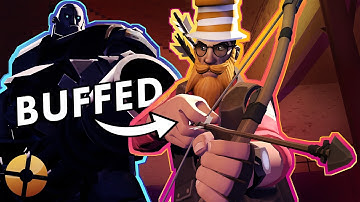 [TF2] Is the Huntsman Ridiculously Good Now? | MvM Shenanigans