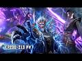 💥BTTH【斗破苍穹】EP200-213 PV!萧炎死里逃生,因祸得福突破六星斗圣!雷族到访古族,萧炎切磋雷赢雷动!