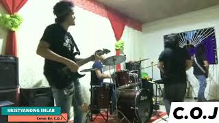 Miniatura de vídeo de "Kristyanong Inlab Rock Version | Kent Charcos | Cover: COJ"