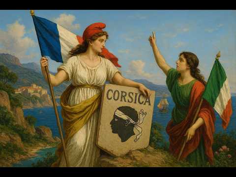 Image du reportage How on Earth did Corsica Become French? Is There a Way Back? (sergio perla)