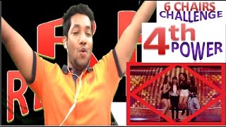 4th Power are absolute perfection | 6 Chair Challenge | The X Factor UK 2015 YouTube (RH - REACTION)