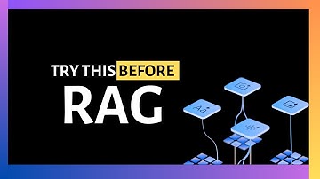 Could This Gemini Trick Replace RAG?