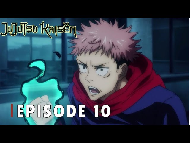 Assistir Jujutsu Kaisen 2nd Season (Dublado) - Episódio 10 - AnimeFire