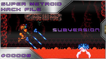 Super Metroid Subversion #8 - Hot Bubbles