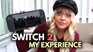 Information My Brutally HONEST Experience: Nintendo Switch 2 - Pros and CONS News