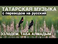 Татарские песни С ПЕРЕВОДОМ НА РУССКИЙ I ЭЗЛӘДЕМ, ТАБА АЛМАДЫМ / Я ИСКАЛА, НО НЕ НАШЛА