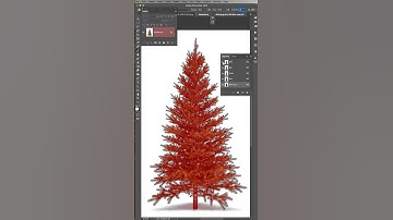 FASTEST Way To Cut Out Trees In Photoshop??