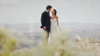 This Quincy, Washington, Wedding Is Proof That Less Really Is More | Martha Stewart Weddings