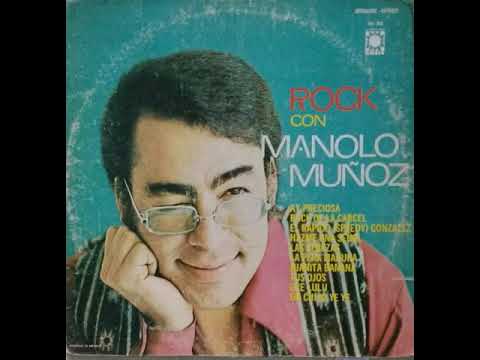 MANOLO MUÑOZ-AY PRECIOSA