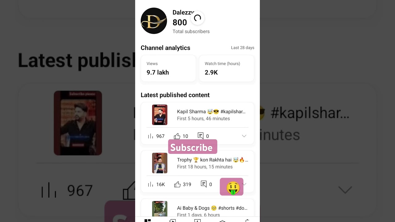 Bol bol kya chayiye 1million followers 